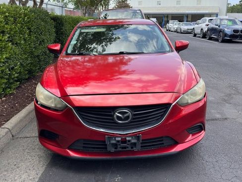 Used 2014 MAZDA MAZDA6 Touring w/ Touring Technology Package FWD image 12