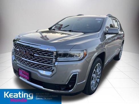 Used 2023 GMC Acadia Denali w/ Denali Technology Package FWD image 10