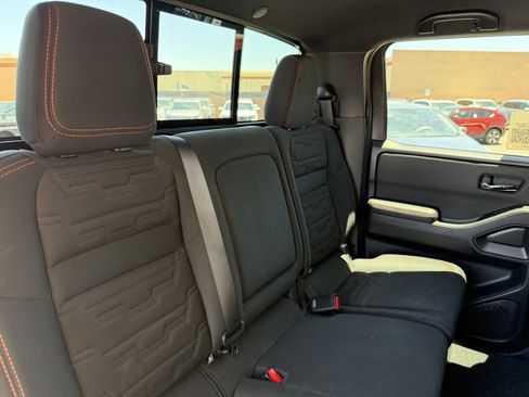 Used 2024 Nissan Frontier Pro-X w/ Pro Convenience Package RWD image 42