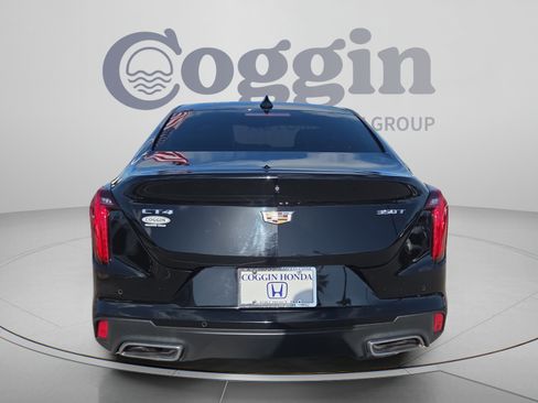 Used 2023 Cadillac CT4 Luxury RWD image 4