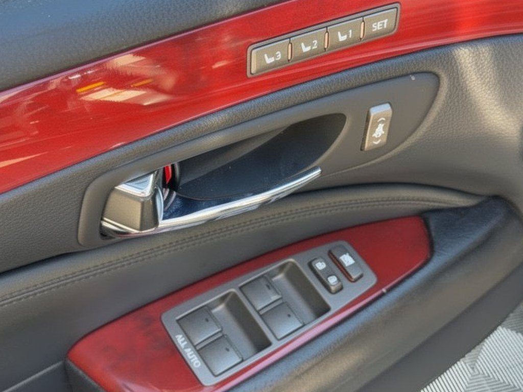 Used 2012 Lexus LS 460 w/ Comfort Pkg RWD image 15