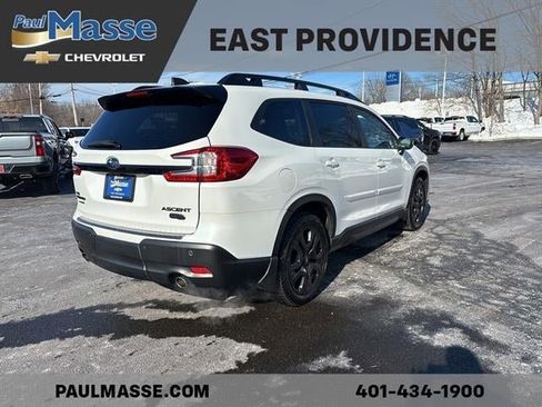 Used 2023 Subaru Ascent Onyx Edition image 6