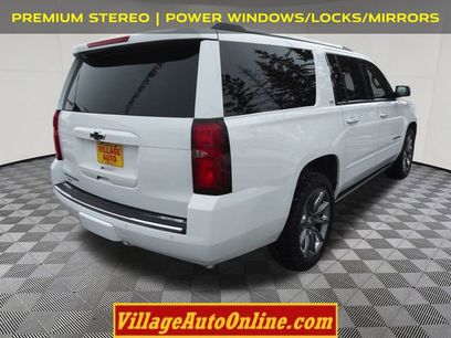 Used 2016 Chevrolet Suburban LTZ