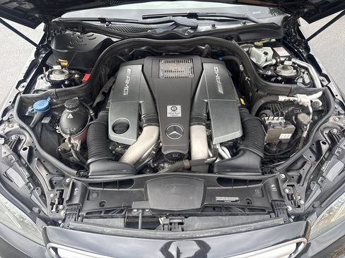 Used 2015 Mercedes-Benz E 63 AMG S-Model image 24