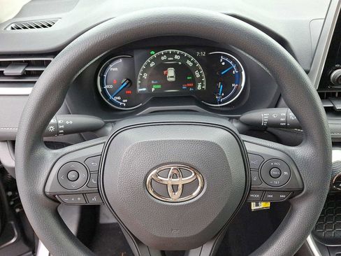 New 2025 Toyota RAV4 LE image 17