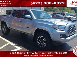 Used 2023 Toyota Tacoma TRD Sport AWD/4WD video 1