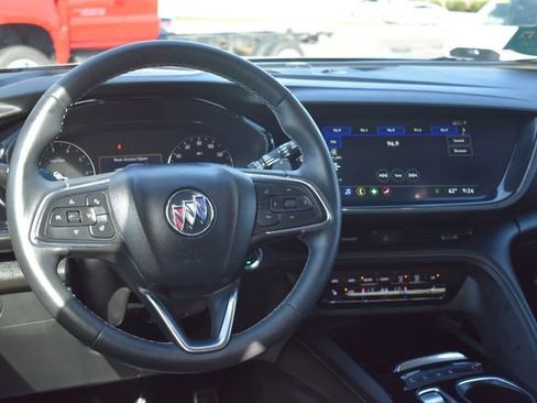 Used 2023 Buick Envision Preferred w/ Sport Touring Package AWD/4WD image 21