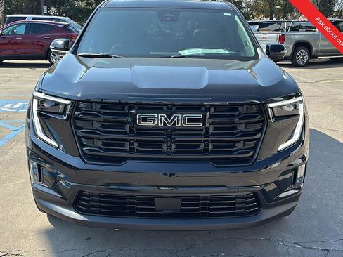 New 2026 GMC Acadia Elevation w/ Black Edition FWD image 2