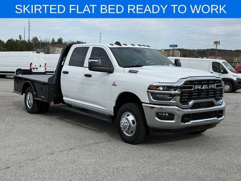 New 2026 RAM 3500 Tradesman w/ Chrome Appearance Group A image 7