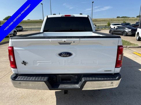 Used 2023 Ford F150 XLT w/ Equipment Group 302A High AWD/4WD image 10