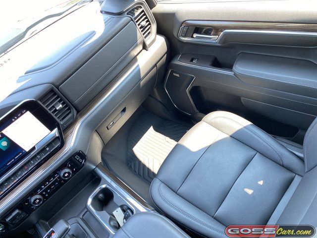 Used 2023 Chevrolet Silverado 1500 LT Trail Boss w/ LT Trail Boss Premium Package AWD/4WD image 15
