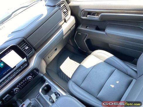 Used 2023 Chevrolet Silverado 1500 LT Trail Boss w/ LT Trail Boss Premium Package AWD/4WD image 15