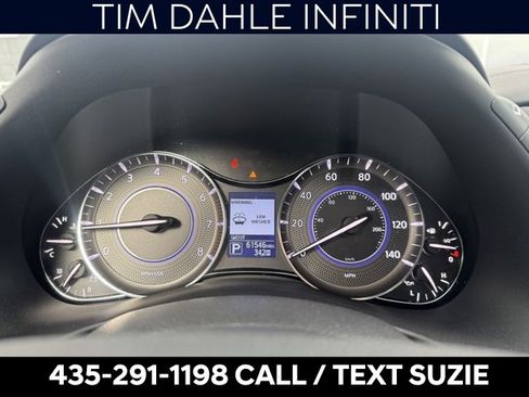 Used 2019 INFINITI QX80 Luxe image 3