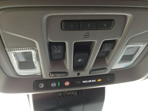 New 2026 Chevrolet Silverado 2500 LTZ w/ LTZ Premium Package image 19