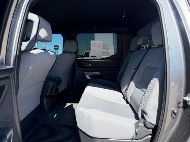 Used 2025 Toyota Tundra SR5 AWD/4WD image 12