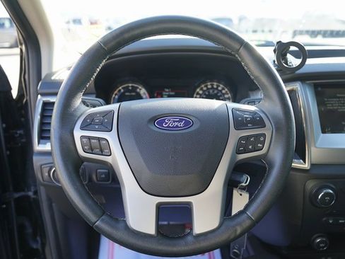 Certified 2019 Ford Ranger XLT w/ Equipment Group 302A Luxury image 20