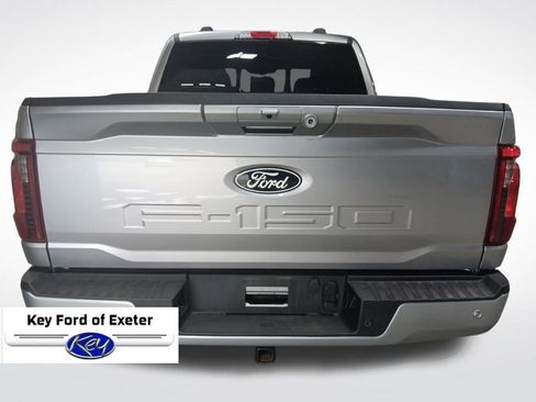 Used 2025 Ford F150 XLT w/ Equipment Group 302A MID AWD/4WD image 10