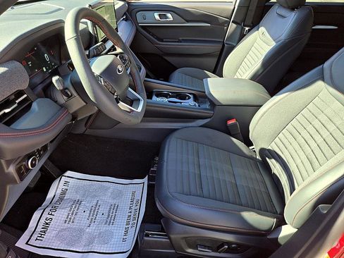 New 2026 Ford Explorer ST-Line image 9