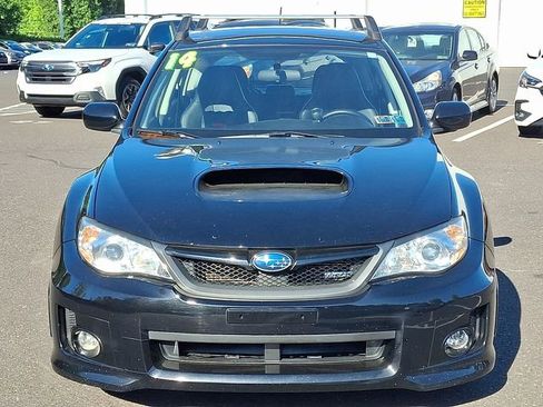 Used 2014 Subaru Impreza WRX Limited AWD/4WD image 2