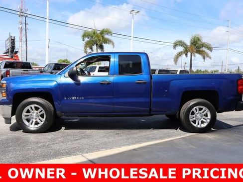 Used 2014 Chevrolet Silverado 1500 LT w/ All Star Edition image 5
