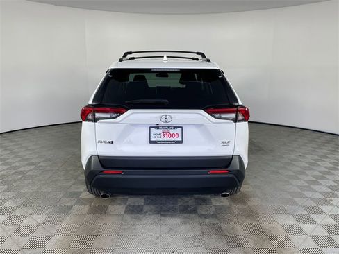Used 2025 Toyota RAV4 XLE image 21