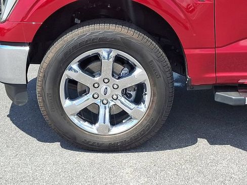 Used 2023 Ford F150 Lariat w/ Equipment Group 502A High AWD/4WD image 8