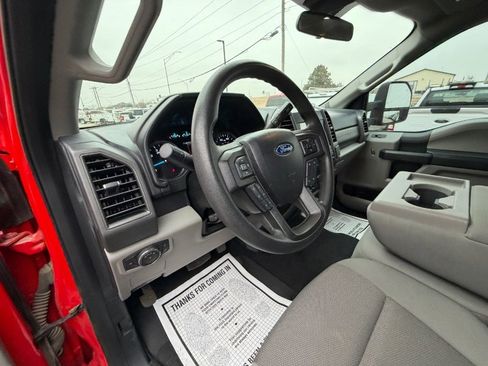 Used 2021 Ford F250 XL w/ STX Appearance Package image 13