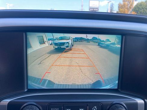 Used 2017 GMC Sierra 1500 SLT w/ SLT Premium Package AWD/4WD image 33