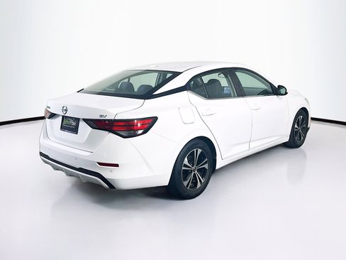 Used 2022 Nissan Sentra SV image 9
