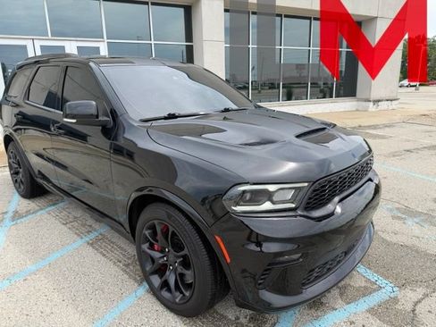 Used 2022 Dodge Durango SRT w/ Premium Interior Group AWD/4WD image 1