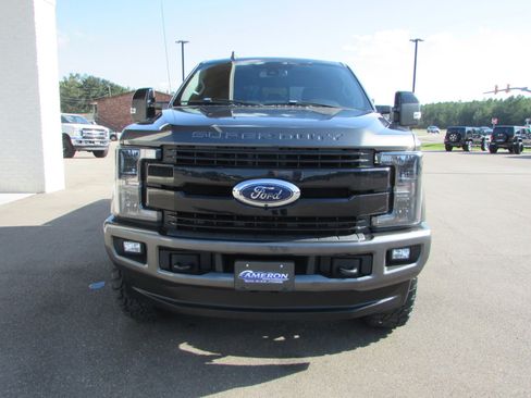 Used 2019 Ford F250 Lariat w/ Lariat Ultimate Package image 7