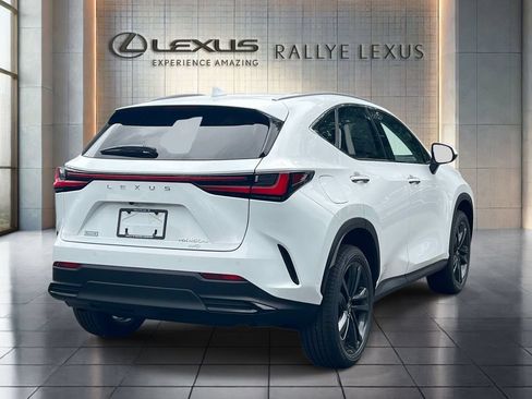 New 2026 Lexus NX 450h+ AWD w/ Luxury Package image 7