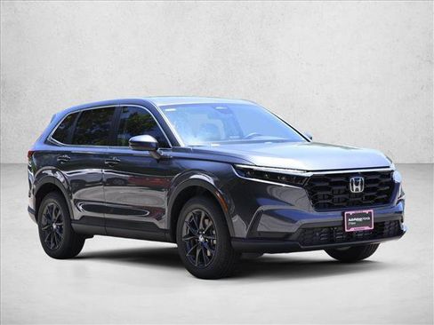 New 2026 Honda CR-V EX-L image 3