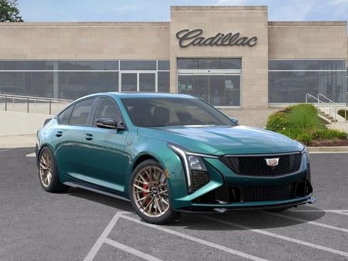 New 2026 Cadillac CT5 V Blackwing w/ Precision Package RWD image 7