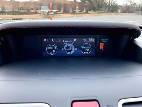 Used 2021 Subaru WRX STI image 35