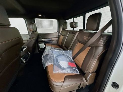 New 2026 Ford F450 King Ranch w/ Chrome Package AWD/4WD image 25