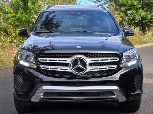 Used 2017 Mercedes-Benz GLS 450 4MATIC image 5