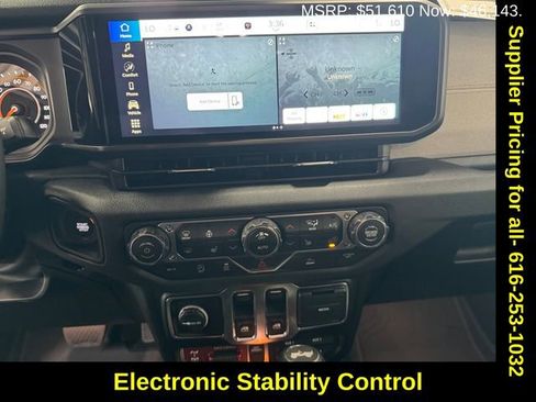 New 2026 Jeep Wrangler Willys image 5