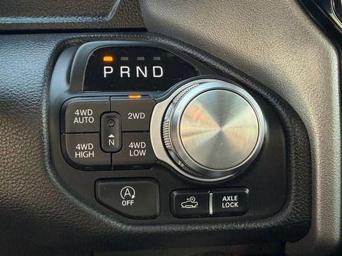 Certified 2025 RAM 1500 Rebel w/ Rebel Level 1 Equipment Group image 29