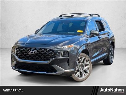 Certified 2023 Hyundai Santa Fe Calligraphy
