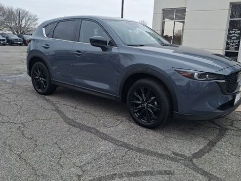 Used 2023 MAZDA CX-5 Carbon Edition image 2