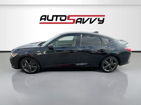 Used 2025 Acura Integra A-Spec FWD image 4
