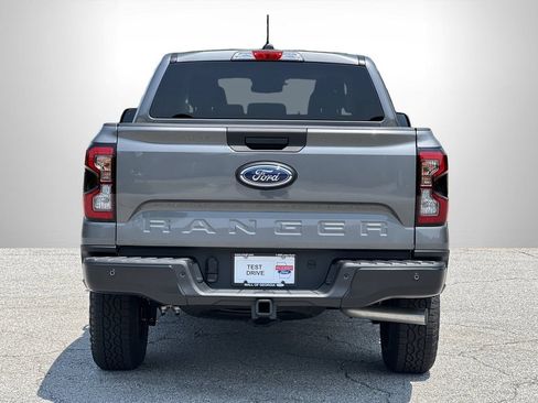 New 2026 Ford Ranger XL w/ FX4 Off-Road Package AWD/4WD image 21