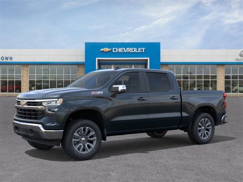 New 2026 Chevrolet Silverado 1500 LT image 2