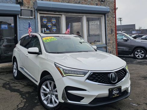 Used 2019 Acura RDX AWD image 2