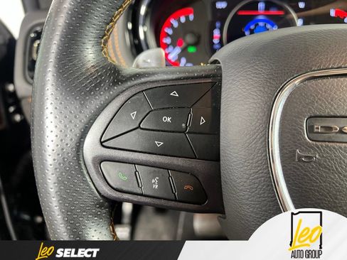 Used 2023 Dodge Durango R/T w/ Hemi Orange Plus Package AWD/4WD image 19