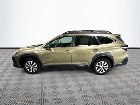 Certified 2025 Subaru Outback Premium AWD/4WD image 35