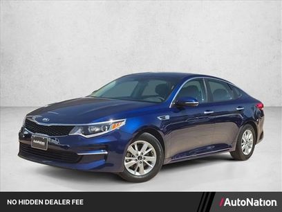 Used 2017 Kia Optima LX