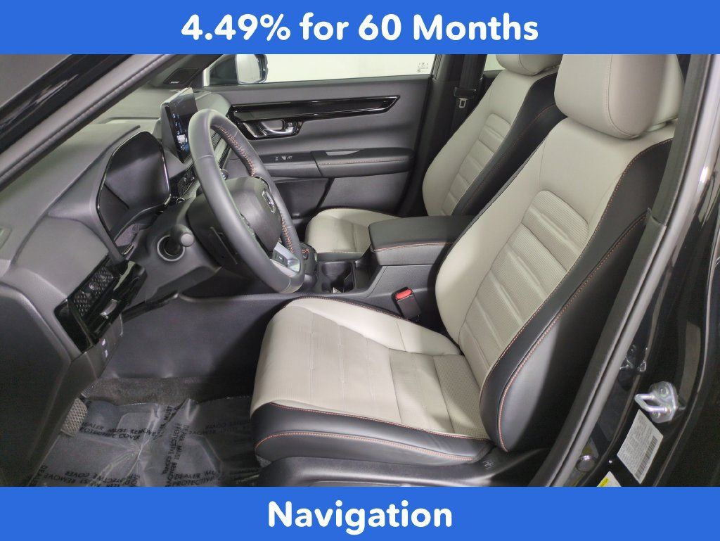 Certified 2024 Honda CR-V Sport Touring image 11