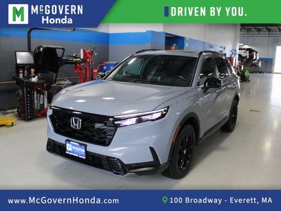 Used 2024 Honda CR-V Sport